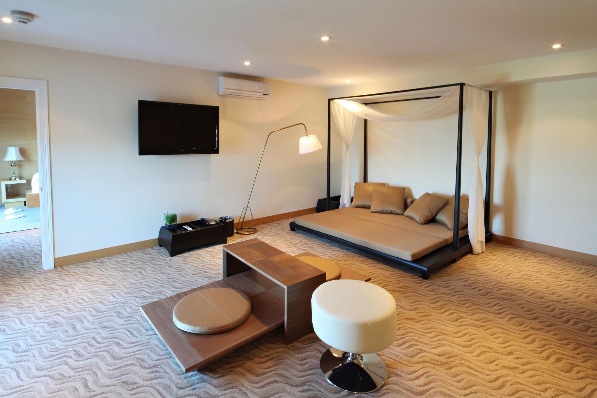 The One Boutique Hotel Carrollton Exterior foto