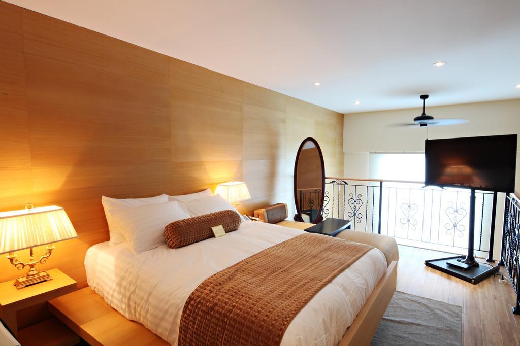 The One Boutique Hotel Carrollton Habitación foto