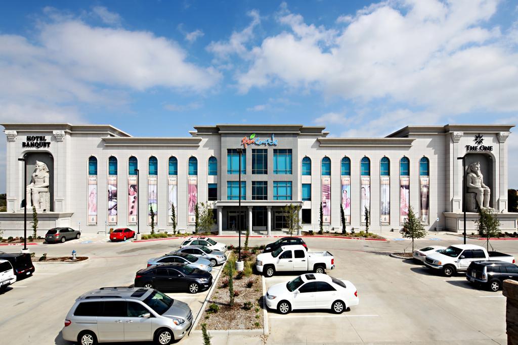 The One Boutique Hotel Carrollton Exterior foto