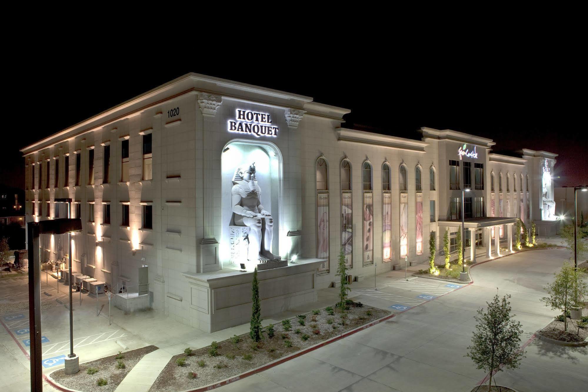 The One Boutique Hotel Carrollton Exterior foto